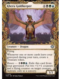Kheru Goldkeeper