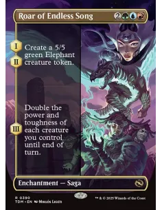 Roar of Endless Song