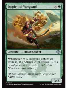 Inspirited Vanguard