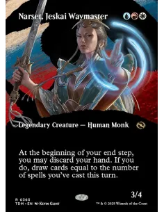 Narset, Jeskai Waymaster