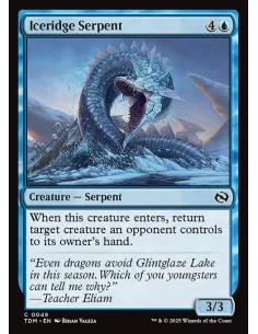 Iceridge Serpent