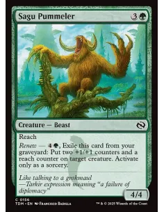 Sagu Pummeler - Foil