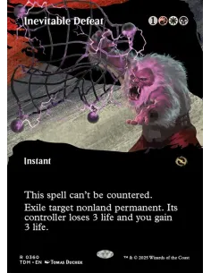 Inevitable Defeat - Foil