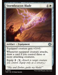 Stormbeacon Blade