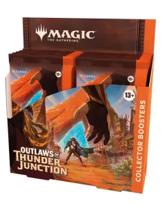 OUTLAWS OF THUNDER JUNCTION - Collector Booster Box
