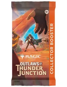 OUTLAWS OF THUNDER JUNCTION - Collector Booster