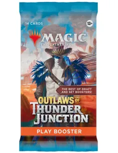 OUTLAWS OF THUNDER JUNCTION - Play Booster