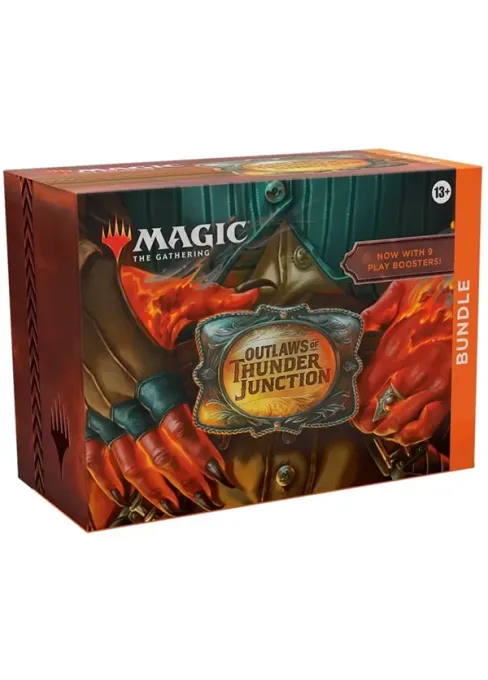 OUTLAWS OF THUNDER JUNCTION - Bundle