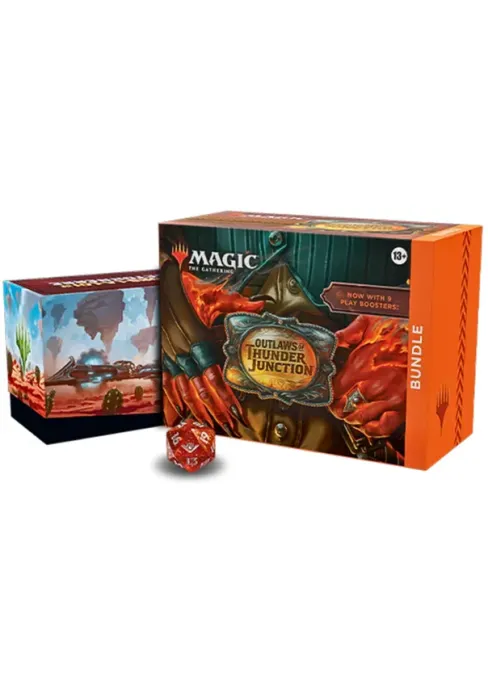 OUTLAWS OF THUNDER JUNCTION - Bundle