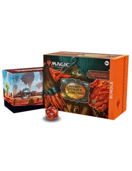 OUTLAWS OF THUNDER JUNCTION - Bundle