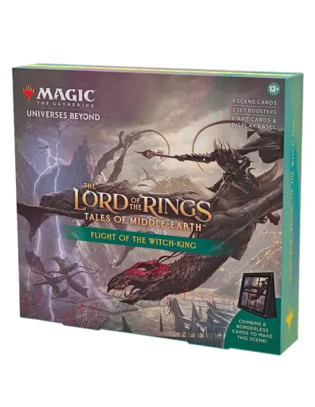 LOTR: FLIGHT OF THE WITCH-KING