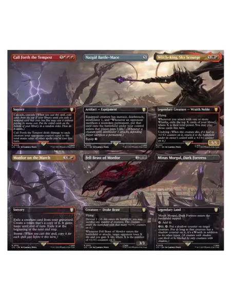 LOTR: FLIGHT OF THE WITCH-KING