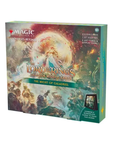 LOTR: THE MIGHT OF GALADRIEL