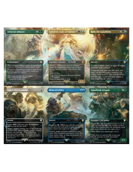 LOTR: THE MIGHT OF GALADRIEL