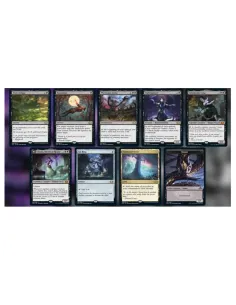 COMMANDER COLLECTION: BLACK 2