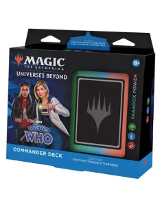 DR.WHO - PARADOX POWER