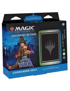 DR.WHO - BLAST FROM THE PAST