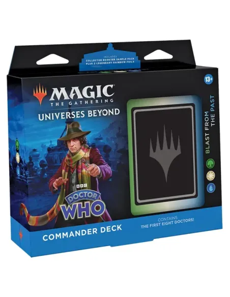 DR.WHO - BLAST FROM THE PAST