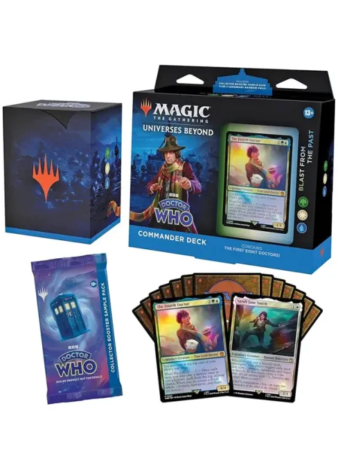 DR.WHO - BLAST FROM THE PAST