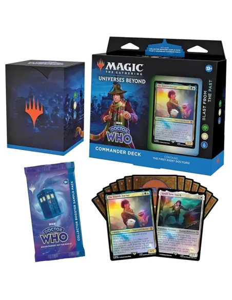 DR.WHO - BLAST FROM THE PAST