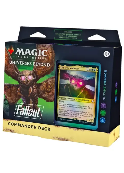 FALLOUT: MUTANT MENACE