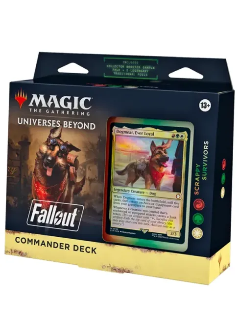 FALLOUT: SCRAPPY SURVIVORS