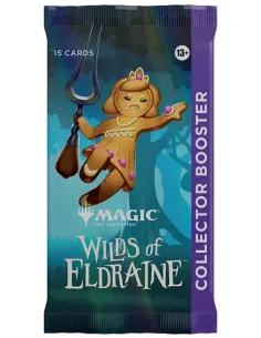 WILDS OF ELDRAINE - Collector Booster