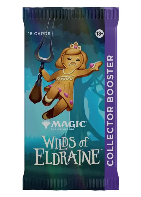 WILDS OF ELDRAINE - Collector Booster
