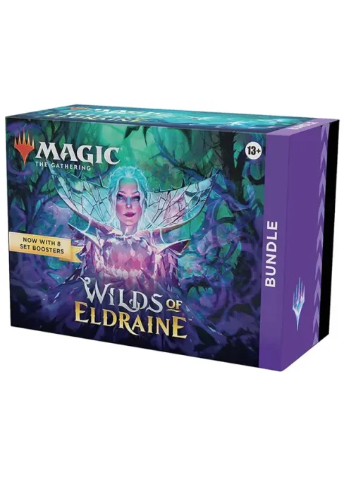 WILDS OF ELDRAINE - Bundle