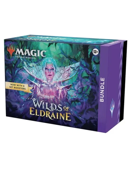 WILDS OF ELDRAINE - Bundle