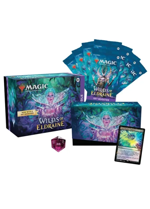WILDS OF ELDRAINE - Bundle