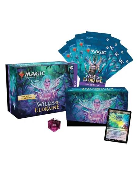 WILDS OF ELDRAINE - Bundle