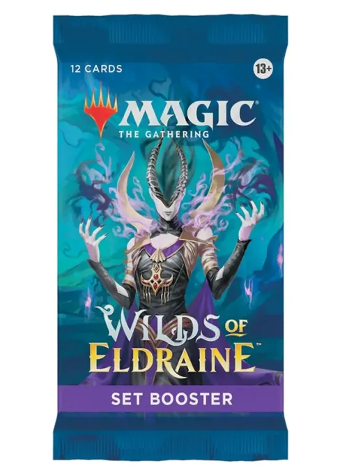 WILDS OF ELDRAINE - Set Booster