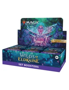 WILDS OF ELDRAINE - Set Booster Box
