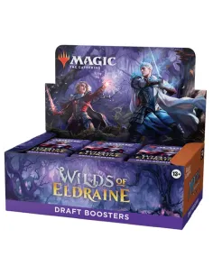 WILDS OF ELDRAINE - Draft Booster Box