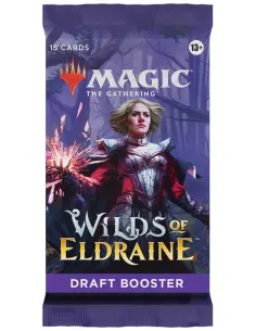 WILDS OF ELDRAINE - Draft Booster