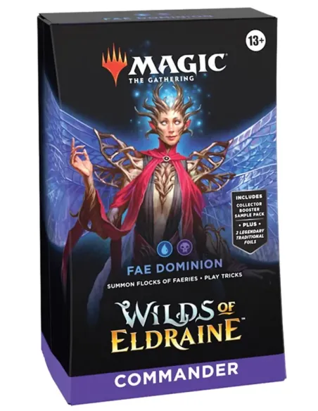 WILDS OF ELDRAINE - Fae Domination
