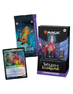WILDS OF ELDRAINE - Fae Domination 2