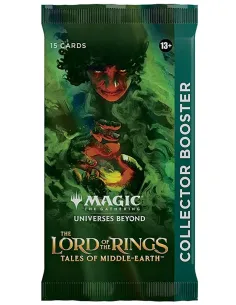 LOTR: TALES OF MIDDLE-EARTH - Collector Booster