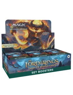 LOTR: TALES OF MIDDLE-EARTH - Set Booster Box