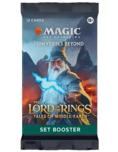 LOTR: TALES OF MIDDLE-EARTH - Set Booster