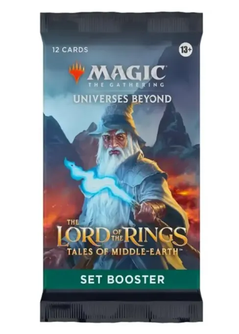 LOTR: TALES OF MIDDLE-EARTH - Set Booster