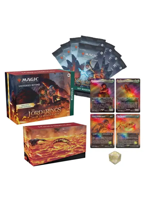 LOTR: TALES OF MIDDLE-EARTH - Bundle