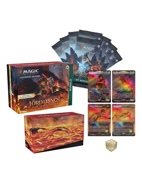 LOTR: TALES OF MIDDLE-EARTH - Bundle