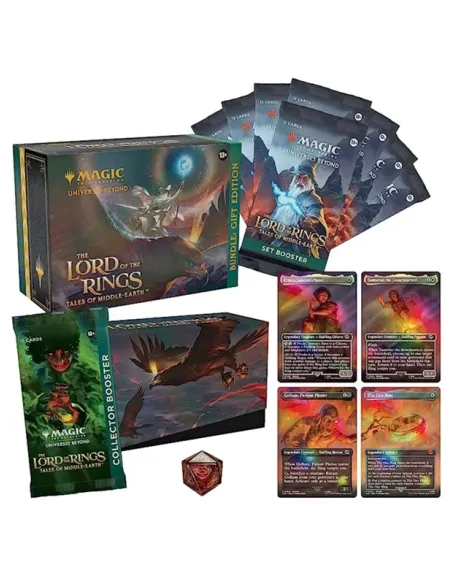 LOTR: TALES OF MIDDLE-EARTH - Gift Bundle