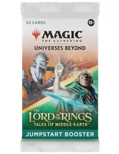 LOTR: TALES OF MIDDLE-EARTH - JUMPSTART - Booster