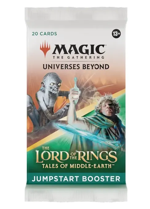 LOTR: TALES OF MIDDLE-EARTH - JUMPSTART - Booster
