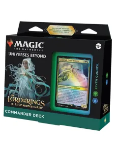 LOTR: TALES OF MIDDLE-EARTH - Elven Council