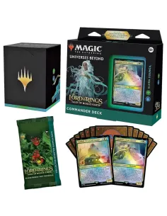 LOTR: TALES OF MIDDLE-EARTH - Elven Council 2