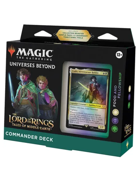 LOTR: TALES OF MIDDLE-EARTH - Food And Fellowship